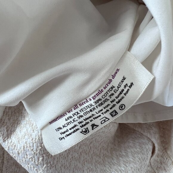 MM LaFleur Morningside Jacquard Skirt - Picture 10 of 10